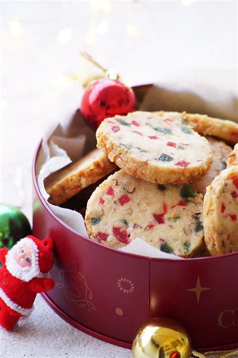 Santa S Whiskers Cookies Recipe
