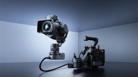 dji launches ronin 4d flex videomaker