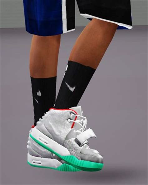 Pin On The Sims 3 Shoes
