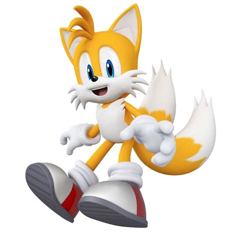 Tails Art Sonic Colors Art Gallery
