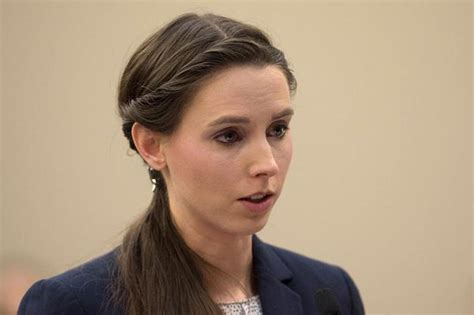 Rachael Denhollander Nassar S First Public Accuser You Chose To Pursue Wickedness