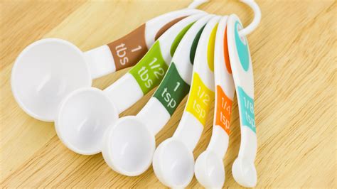 Start Measuring With Accurate Result 5 Best Measuring Spoon