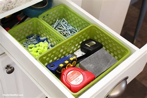 7 Ways To Organize A Junk Drawer Organizing Made Fun 7 Ways To