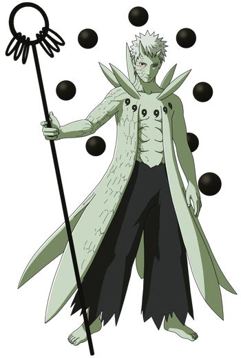 Naruto Obito Uchiha Characters Tv Tropes