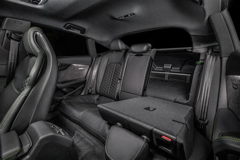 2020 Audi S5 Sportback Interior Photos Carbuzz