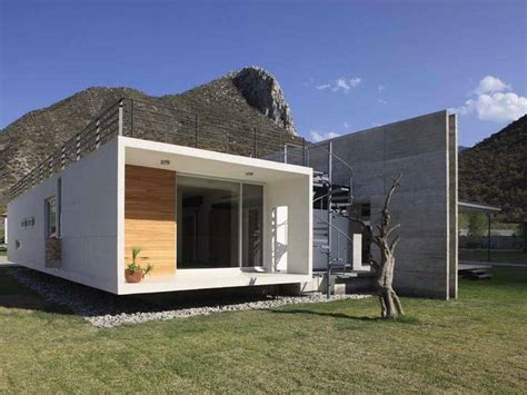 18 Stunning Concrete House Plan Jhmrad