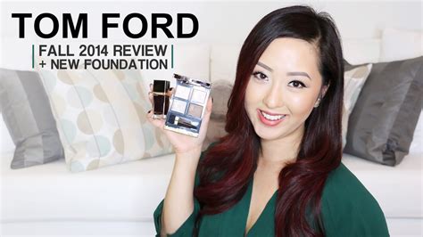 Tutorial Tom Ford Fall 2014 Makeup Review Youtube
