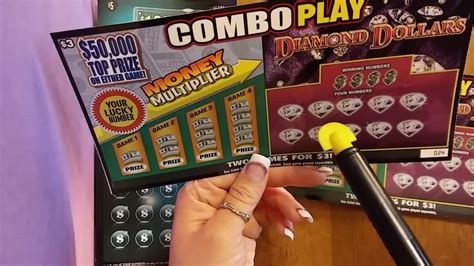 Texas Lottery Scratch Offs Youtube