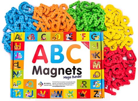 Mega Bundle Premium Abc Magnets 1599 Today Only