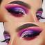 21 Sexy Pink & Rose Gold Eye Makeup Looks Ideas You Need To Try  Page