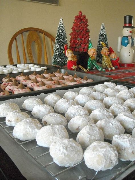 Bonus, these techniques dont expire when the snow melts! Mexican Wedding Cookies | Recipe | Mexican wedding cookies, Wedding cookies, Christmas baking