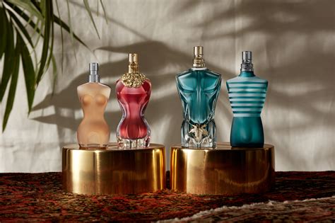 Jean Paul Gaultier Le Beau And La Belle ~ New Fragrances