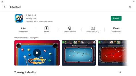 Additionally, the download manager may offer you optional utilities such as an online translator, online backup, search bar, pc health kit and an entertainment. How To Play 8 Ball Pool on PC (Windows 10/8/7) - Apps for ...