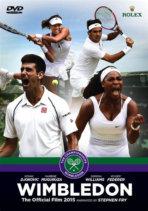 Wimbledon received generally positive reviews, with a 60% rating on rotten tomatoes, based on 144 roger ebert gave the film a positive review. Wimbledon: 2015 Review DVD | Zavvi.com