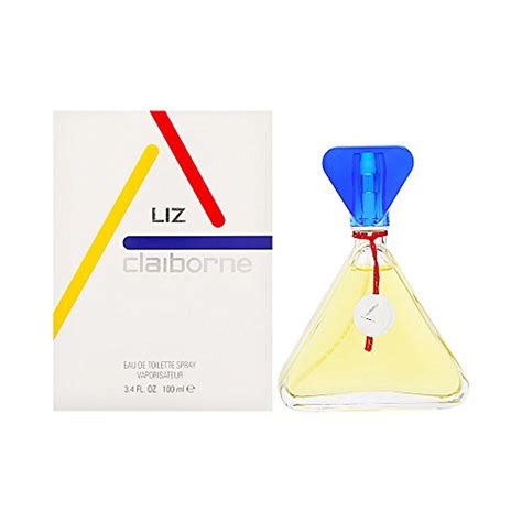 Liz Claiborne Perfume Triangle For Sale Picclick