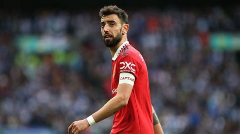 Bruno Fernandes An Injury Doubt For Manchester United Planetsport