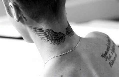 Justin Biebers 60 Tattoos And Their Meanings Body Art Guru