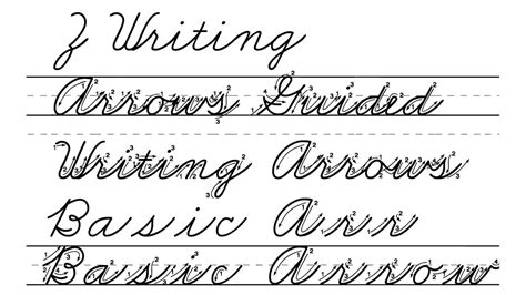 The main focus is to practice joining. Cursive Fonts for Windows 10 - Free download and software reviews - CNET Download.com