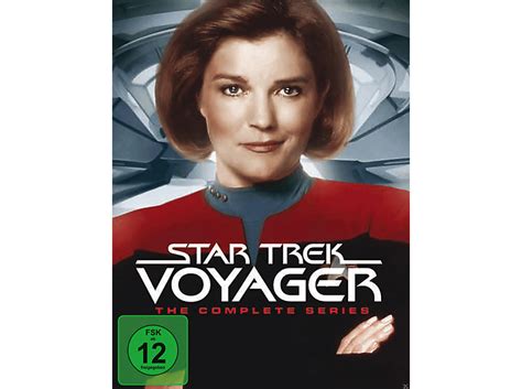 Star Trek Voyager Complete Boxset Dvd Online Kaufen Mediamarkt