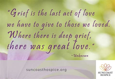 Hospice Quotes Love Quotesgram
