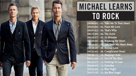Michael Learns To Rock Greatest Hits - Michael Learns To Rock Best Of Pl... | Greatest rock ...