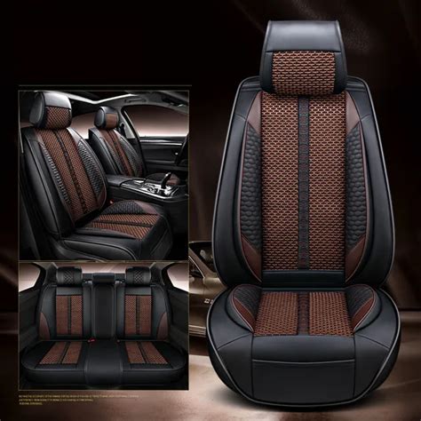 Buy Car Believe Universal Leather Auto Car Seat Cover
