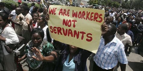 Workers Have Nowhere To Turn To Zctu ⋆ Pindula News