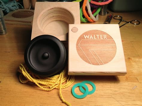 Disney's official description of walter. YoYo Review - Walter