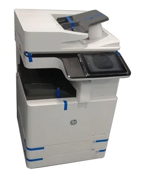 Laserjet Enterprise Hp 438 Nda Printer For Printing For Office At Rs