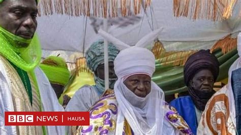 Yadda Ake Zaɓen Sarki A Masarautar Zazzau Bbc News Hausa
