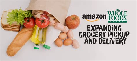Amazon Expands Grocery Delivery In Key Whole Foods Markets Deli