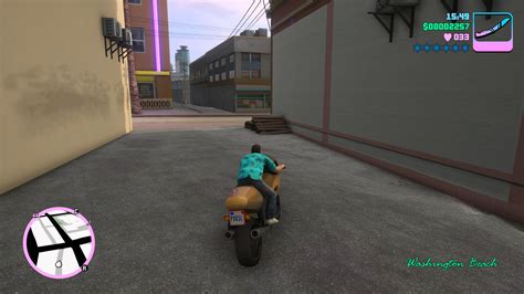 Alleyway Palettes Stunt Jump Gta Vice City Guide Ign