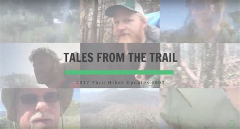Tales From The Trail Volume Iii The Trek