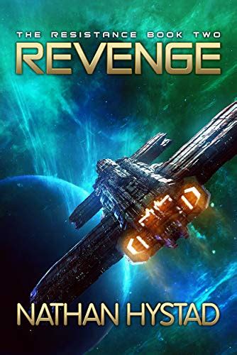 Revenge The Resistance Book Two Ebook Hystad Nathan