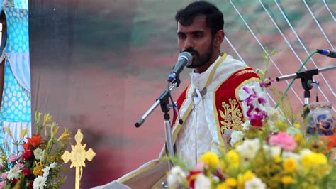 Malayalam speeches of archbishop soosa pakiam. Malayalam Homily - YouTube