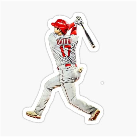 Shohei Ohtani Sho Time Decal Sticker Halos Funny Decal Los Etsy