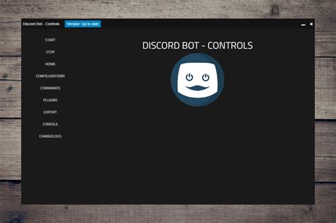 Discord Bot - Controls on Steam
