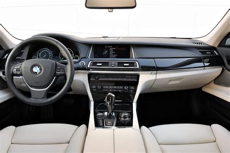 The Refreshed 2013 Bmw 7 Series To Hit Indian Roads In Early 2013