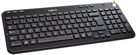 Logitech Wireless Keyboard K360 Azerty French Layout Bigamart