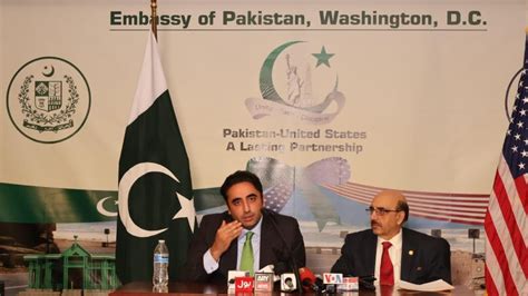 Indian Among Three Bidders For Pakistan Embassy Building In Washington Dc