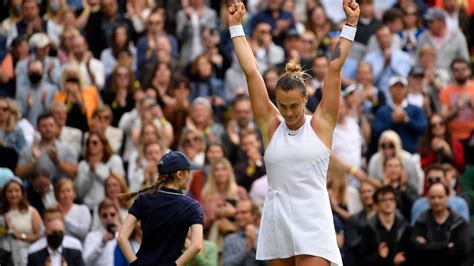 Wimbledon 2021 Day 3 Sabalenka Battles For Win Kyrgios Also Djokovic Through Tennis News