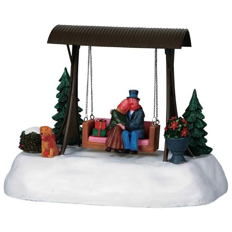 Lemax Christmas Village Winter Romance 94019 94019 £1999 From