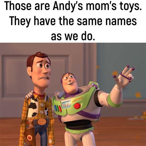 Hilarious Funny Toy Story Memes That Will Leave You Rolling On The Floor