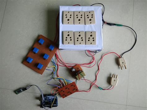 Voice Controlled Home Automation Using Arduino Via Bluetooth Arduino