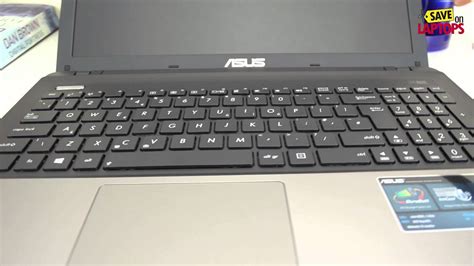 Asus K55a K Series Notebook Product Video Youtube