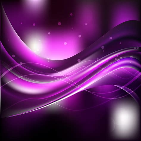 Seeking singers & musicians for talent show! Dark Purple Wave Background Template