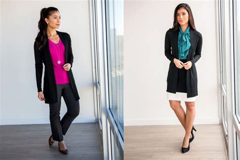 20 Work Outfits Decoding Women Business Casual Style Tips And More