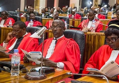 Top 5 African Countries With The Best Legal System Face2face Africa
