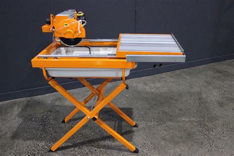 Electric Wetdry 1800 Wtile Saw Tile Cutter Machine 600m 40m Depth