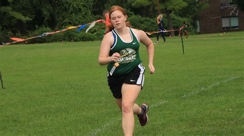 Lea Perry Womens Cross Country Sarah Lawrence College Athletics